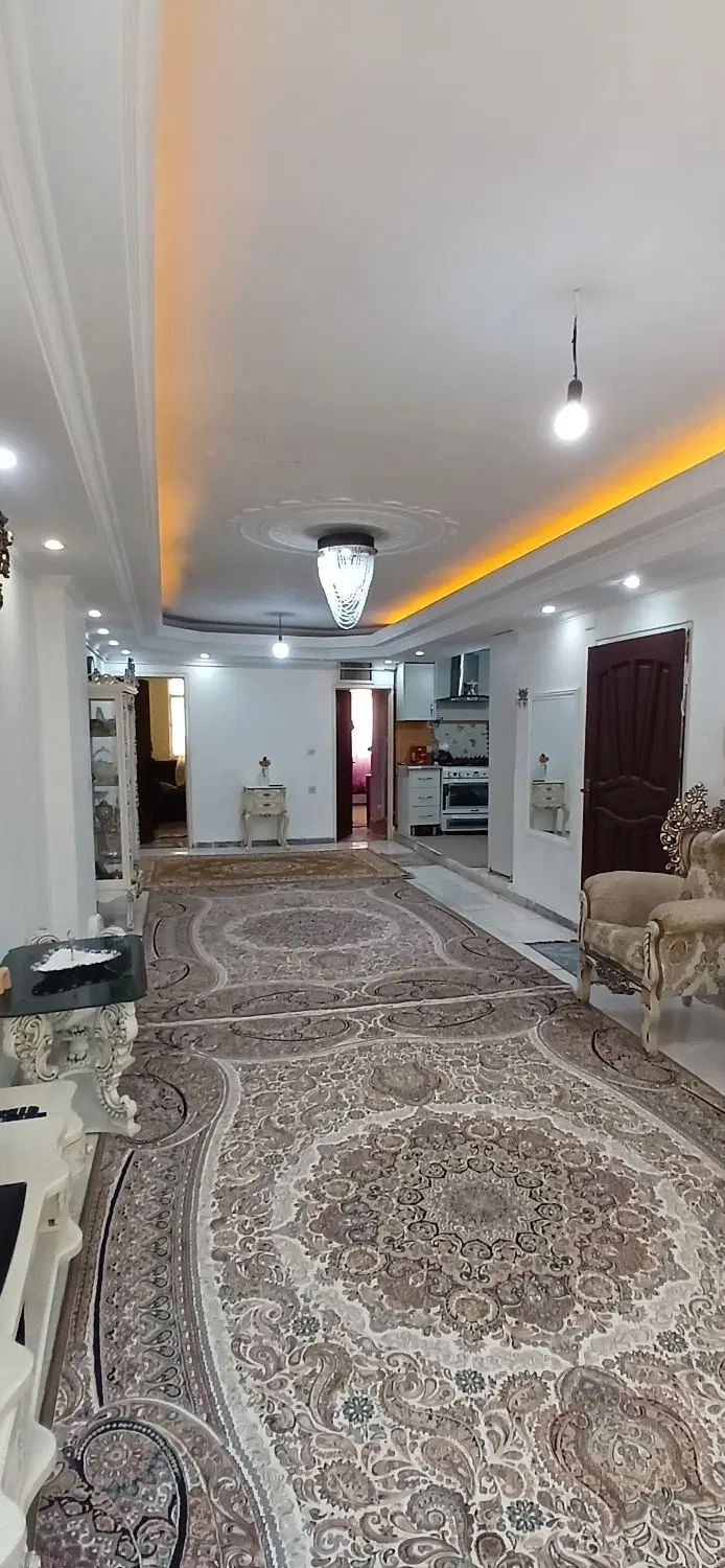 واحد ۹۰متری طبقه۳ تک واحدی شیک ارم اهری پیک|فروش آپارتمان|فردیس, شهرک شهید حسینی|دیوار
