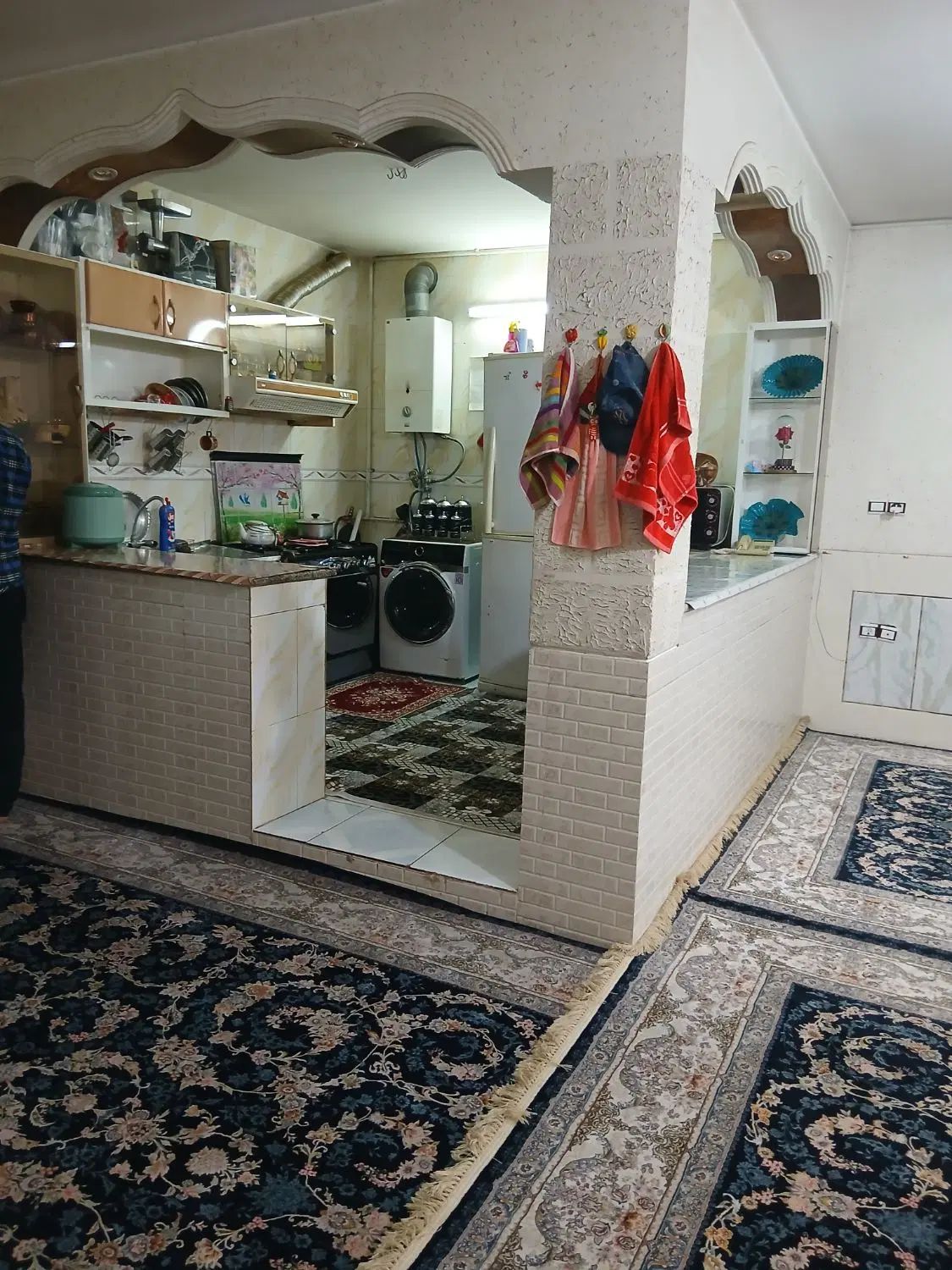 طبقه دوم|فروش خانه و ویلا|اصفهان, دارک|دیوار
