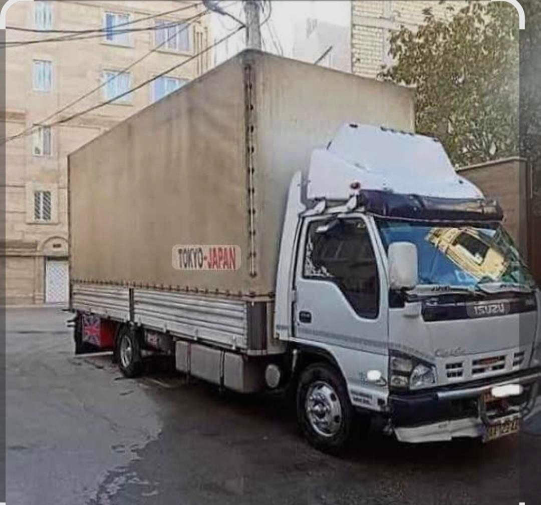 اساس کشی وباربری هاشم|خدمات حمل و نقل|ماکو, |دیوار