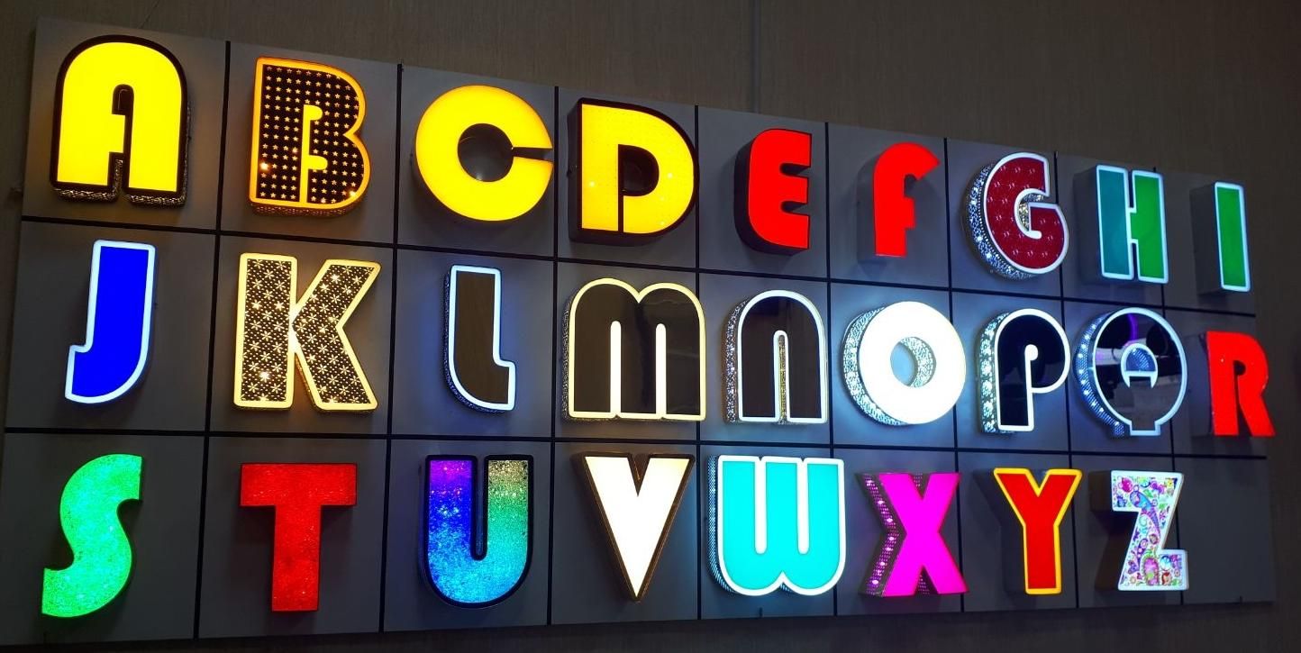 تابلوساز چنلیوم تابلوسازی چلنیوم نئون ال ای دی|خدمات پیشه و مهارت|مشهد, آزادشهر|دیوار