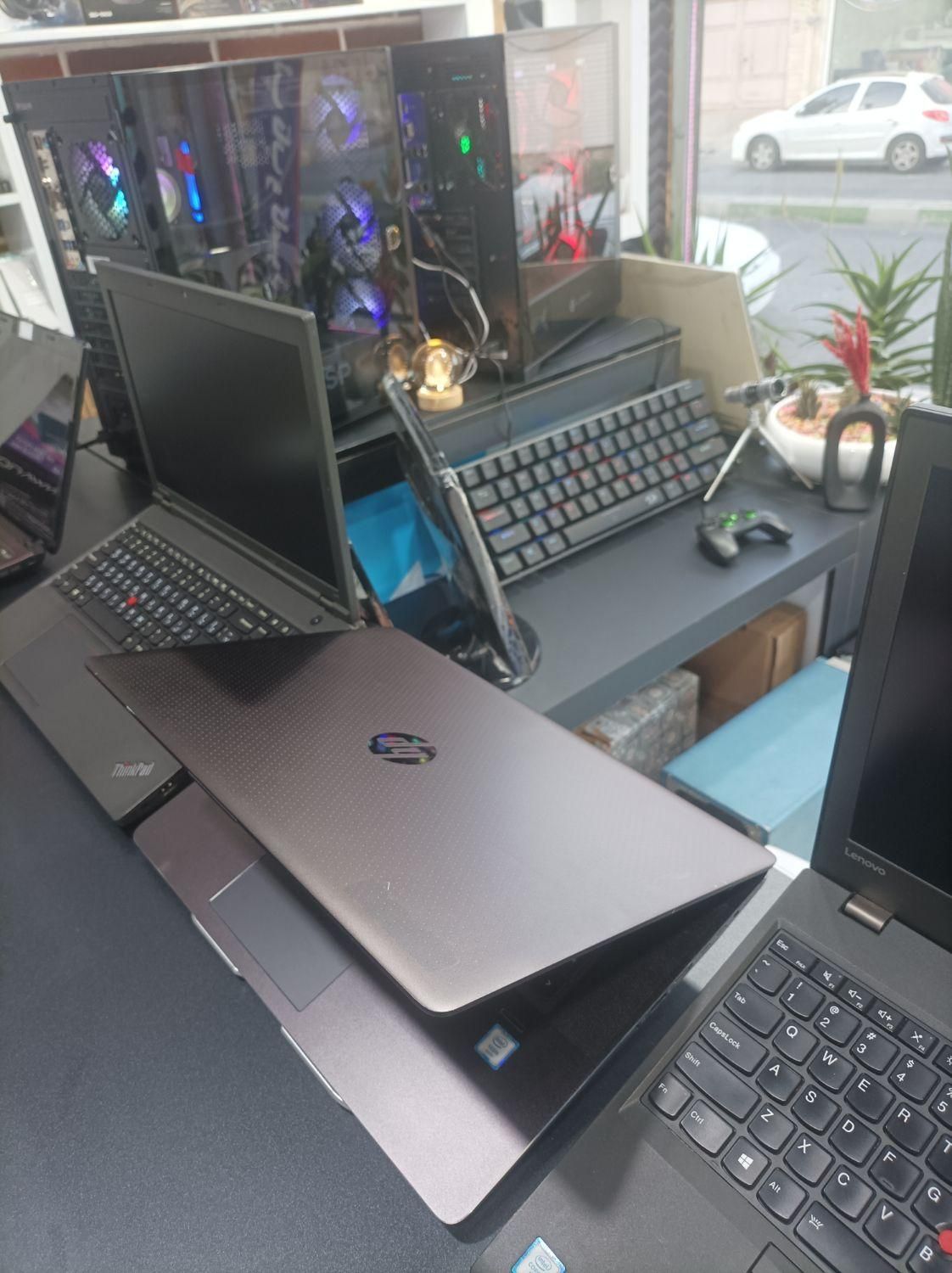 لپ تاپ Hp zbook|رایانه همراه|اندیمشک, |دیوار