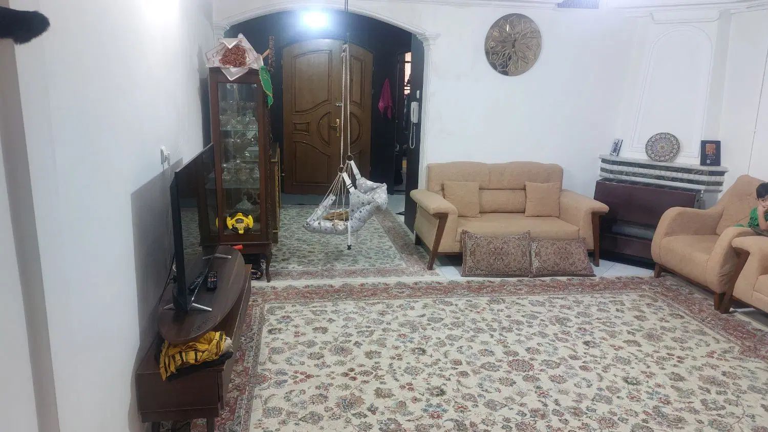 آپارتمان ۸۰متر،گاز، مسلم شمالی ،سنددار تک واحدی|فروش آپارتمان|مشهد, گاز|دیوار