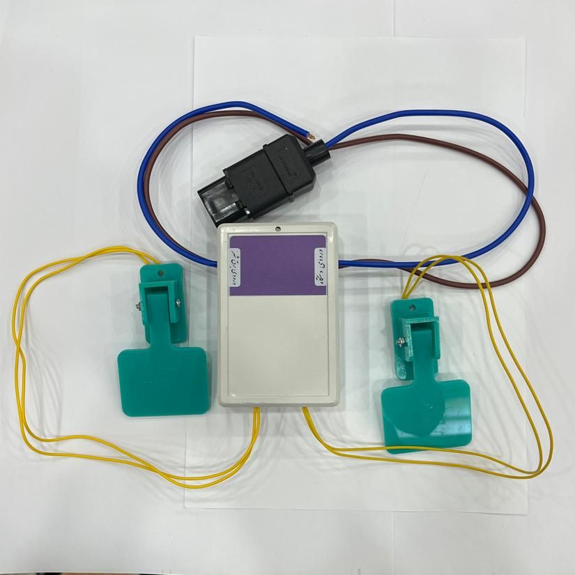 قطع کن ۲ فن ماینر، سنسور باد ۲ فن|قطعات و لوازم جانبی رایانه|کرمانشاه, |دیوار