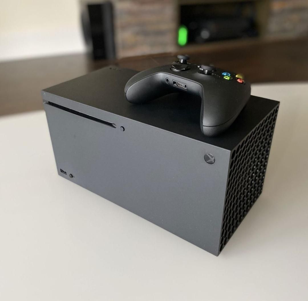 Xbox x 1tb japan|کنسول، بازی ویدئویی و آنلاین|اصفهان, کوی امام جعفر صادق|دیوار