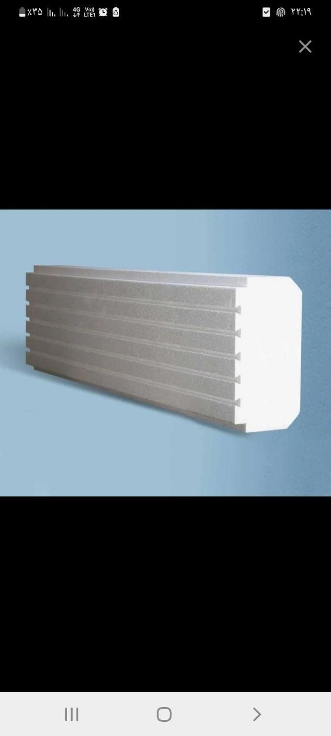 فوم میقاوم|مصالح و تجهیزات ساختمان|پارس‌آباد, |دیوار