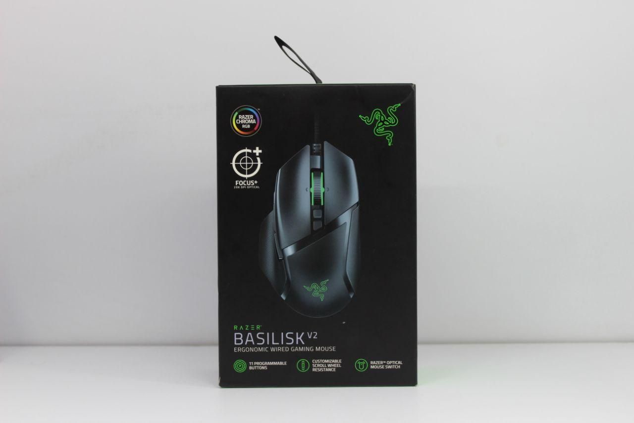 موس Razer Basilisk V2|قطعات و لوازم جانبی رایانه|رشت, لاکانی|دیوار