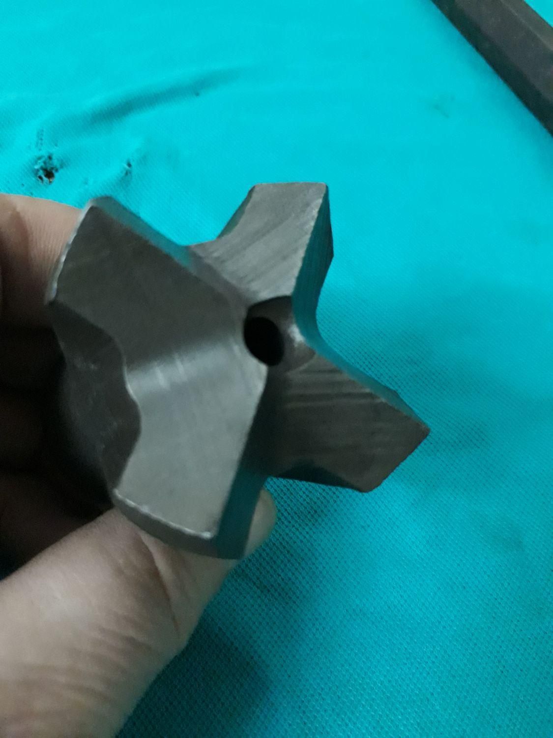 مته حفاری برای معدن کوه سنگ  نمک چاه اب|ابزارآلات|تهران, امین حضور|دیوار