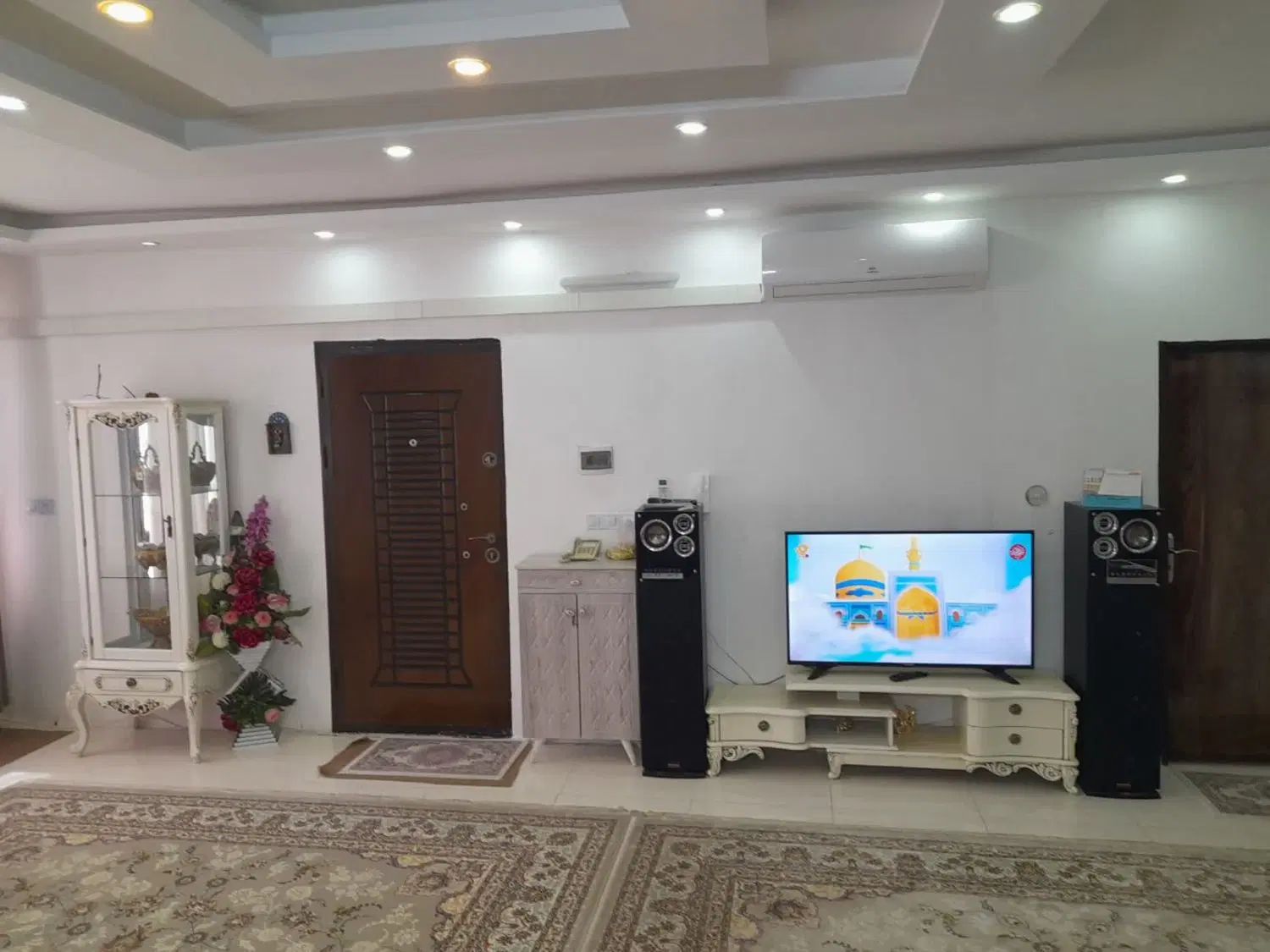 اپارتمان فروشی رسالت قاعم‌بلال|فروش آپارتمان|مشهد, کوی دروی|دیوار