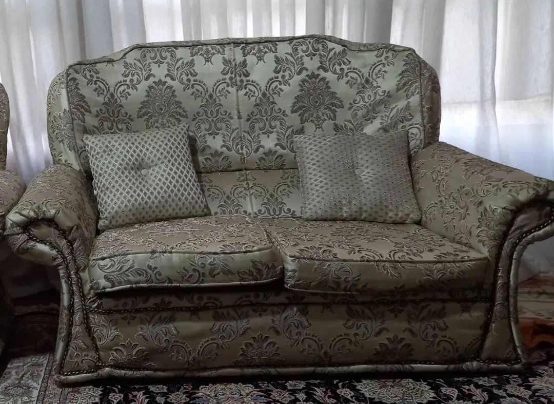 مبل ۹ نفره|مبلمان خانگی و میز عسلی|تهران, ارجمندی راد|دیوار
