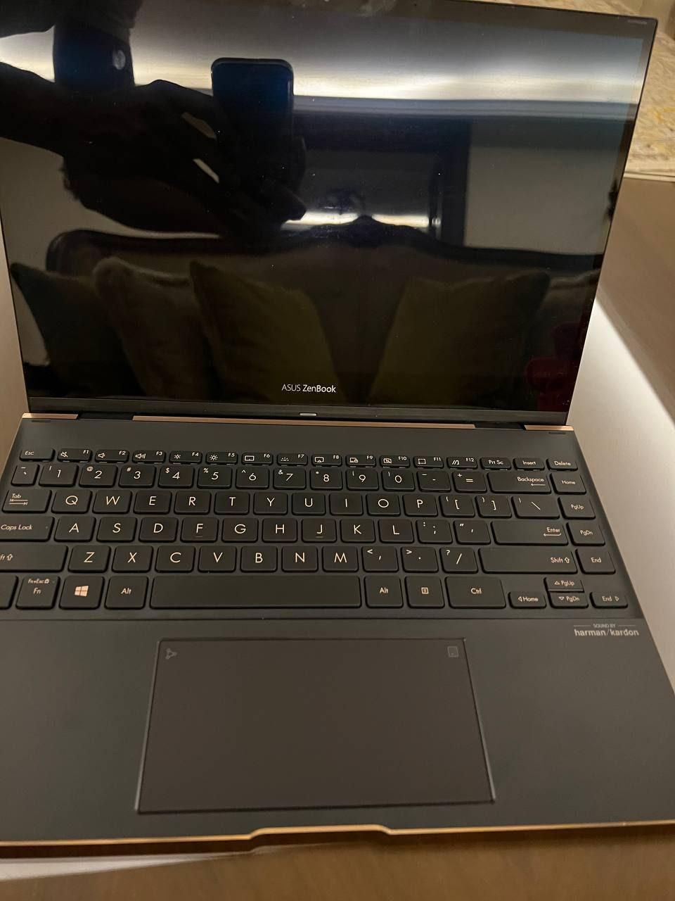 لپ تاپ asus مدل ZenBook UX 371e|رایانه همراه|تهران, آرژانتین|دیوار