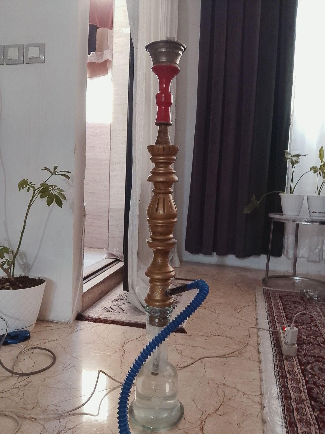 قلیون انبه|کلکسیون و سرگرمی|نسیم‌شهر, |دیوار