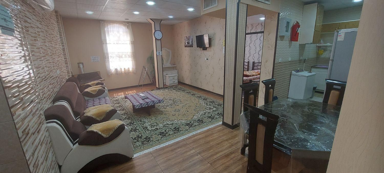 منزل مبله اجاره سوییت هتل آپارتمان خانه مسافر|اجارهٔ کوتاه‌مدت آپارتمان و سوئیت|شیراز, سینما سعدی|دیوار