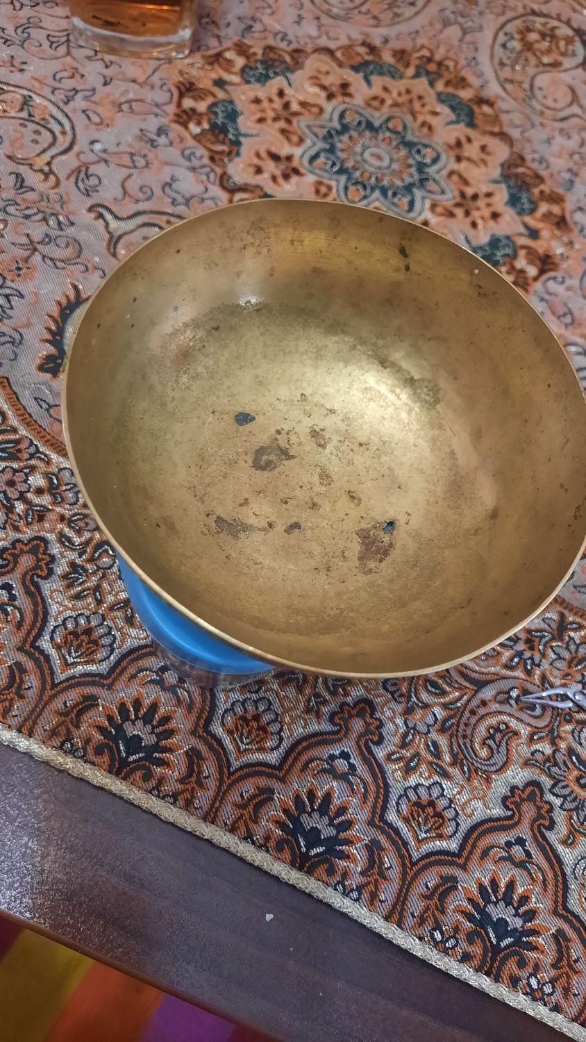 کاسه قدیمی|صنایع دستی و سایر لوازم تزئینی|تهران, جنت‌آباد مرکزی|دیوار