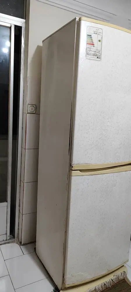 یخچال فریزر|یخچال و فریزر|رشت, باهنر|دیوار