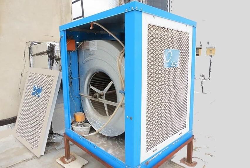 نماینده نصب کولرآبی/نصاب کولر/تعمیرات/سرویسکارکولر|خدمات پیشه و مهارت|بومهن, |دیوار
