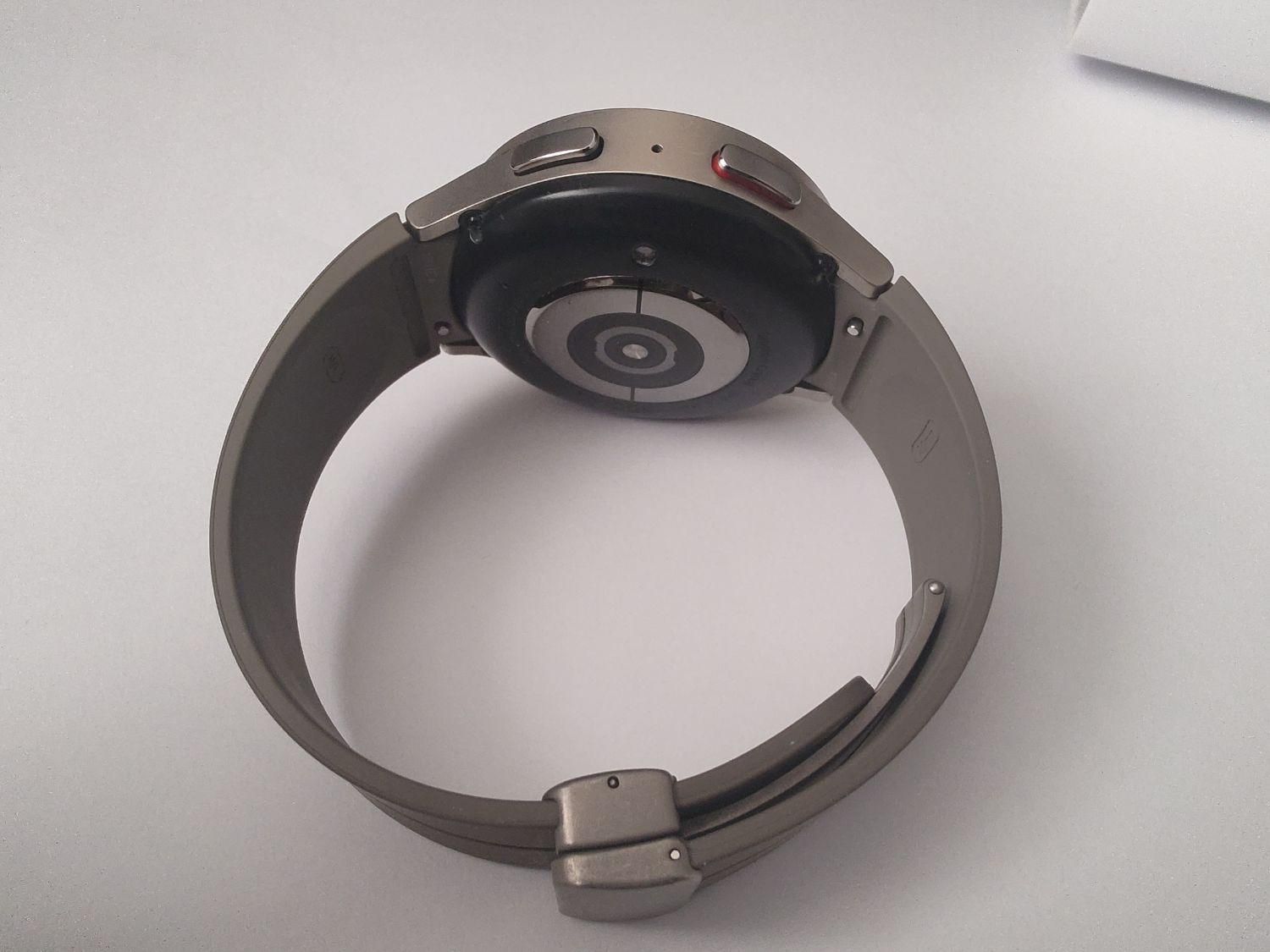 ساعت سامسونگ galaxy watch 5 pro|ساعت|بجنورد, |دیوار