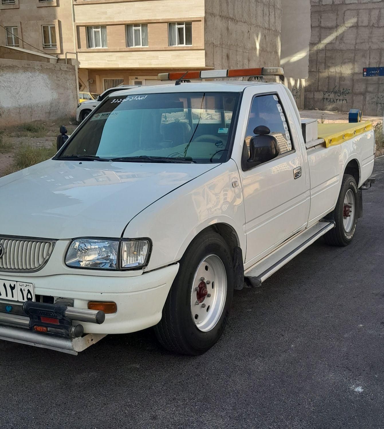 امداد خودرو، یدک کش، خودروبر و جرثقیل|خدمات حمل و نقل|تبریز, |دیوار