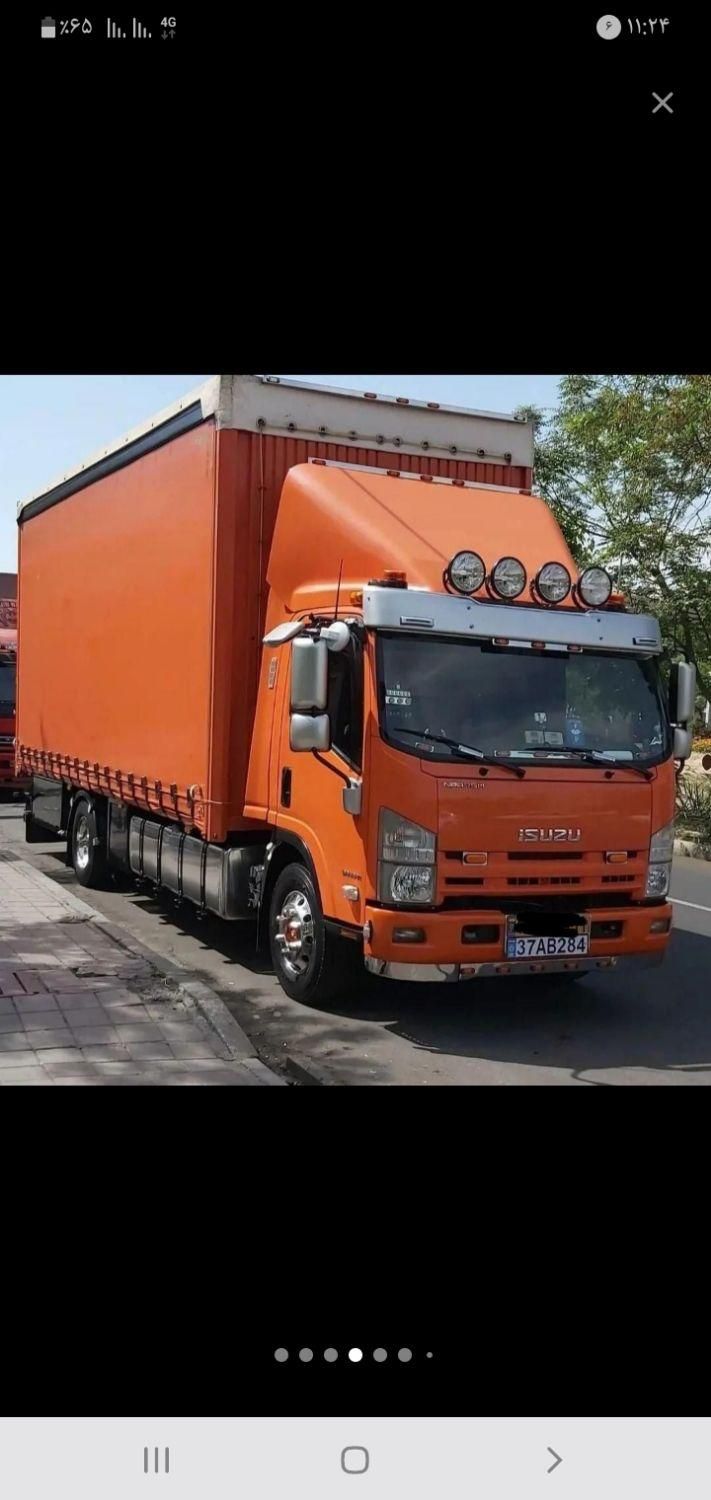 حمل وبار وجابجایی اثاثیه منزل صددرصد تضمینی فولادی|خدمات حمل و نقل|بیرجند, |دیوار