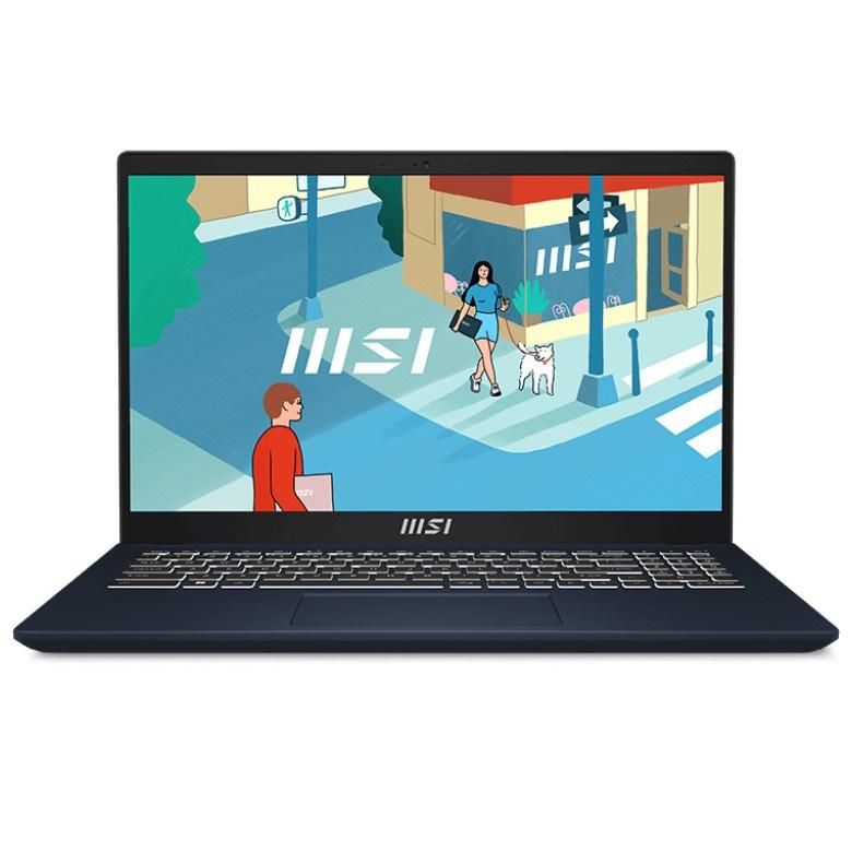 لپتاپ ام اس ای MSI MODERN|رایانه همراه|مشهد, ارشاد|دیوار