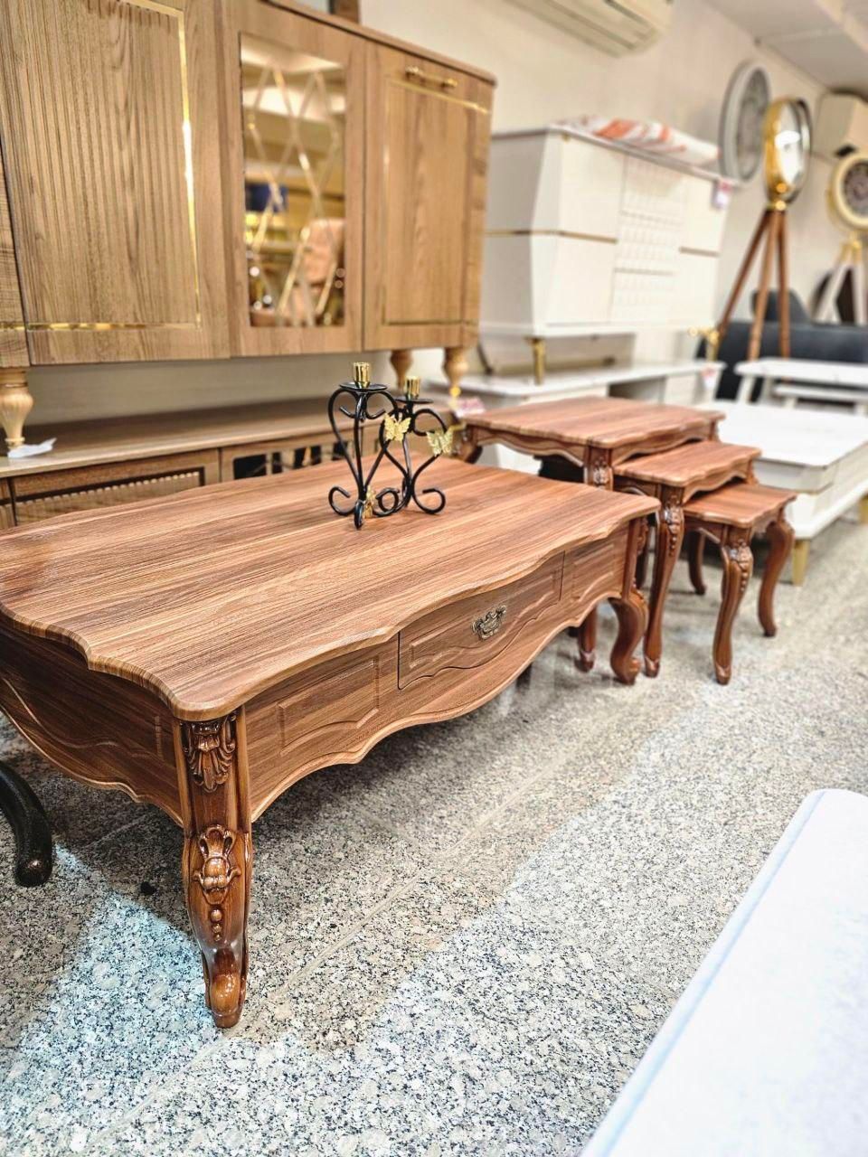 جلو مبلی ( رویا)|مبلمان خانگی و میز عسلی|مشهد, وکیل‌آباد|دیوار