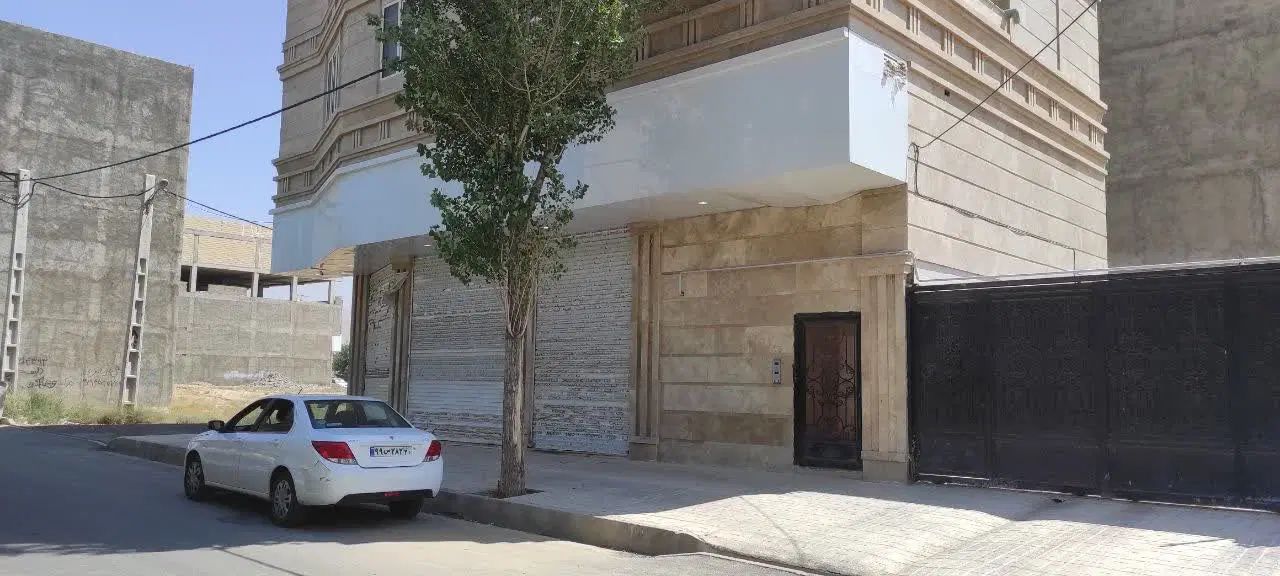 اجاره مغازه 120متر بلوار مشاهیر شهرک گلها کمالشهر|اجارهٔ مغازه و غرفه|کرج, کمال‌شهر|دیوار