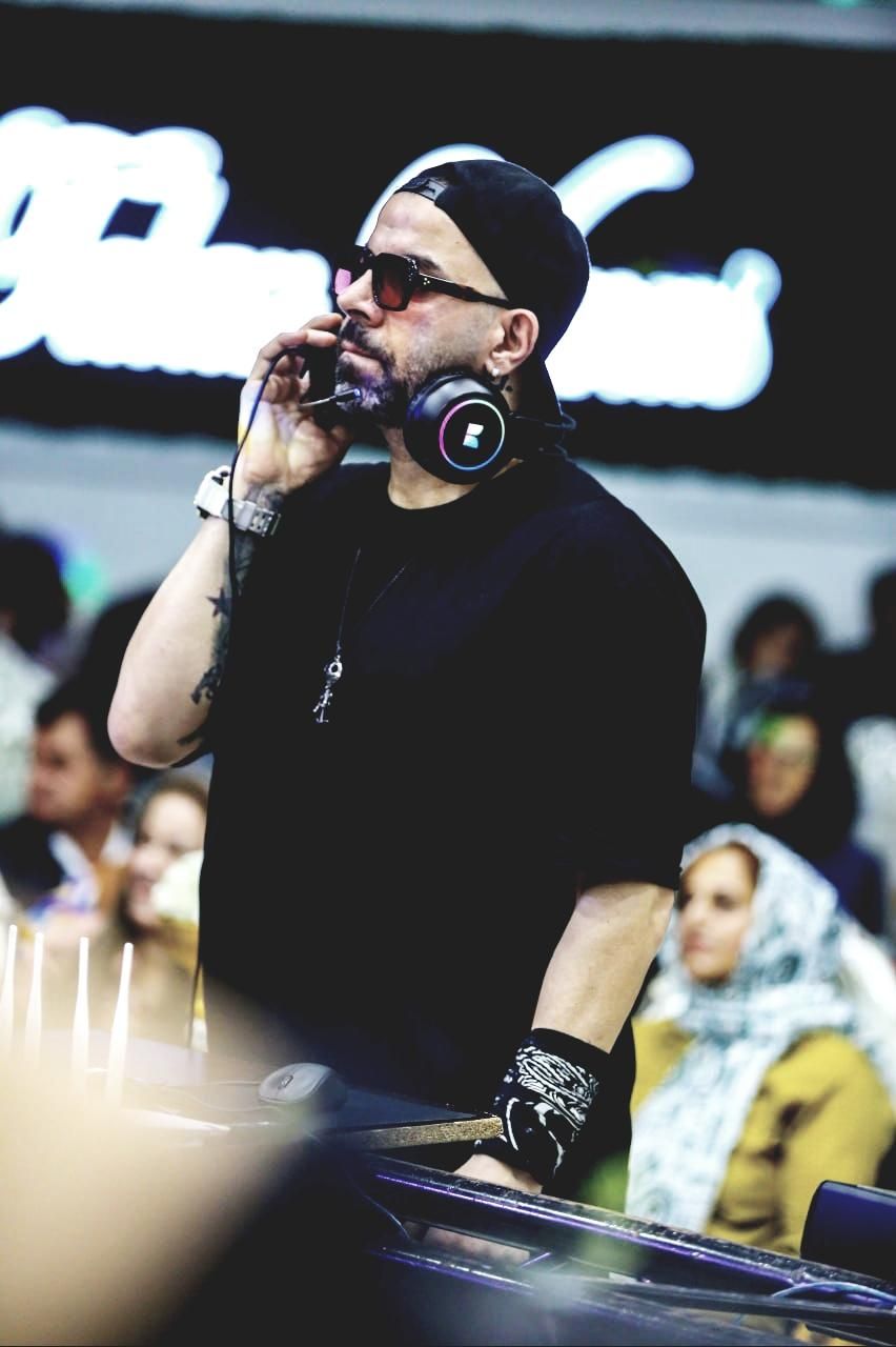 دی جی هومن همراه شما تو همه جشنهاتون|خدمات پذیرایی، مراسم|لاهیجان, رجایی|دیوار