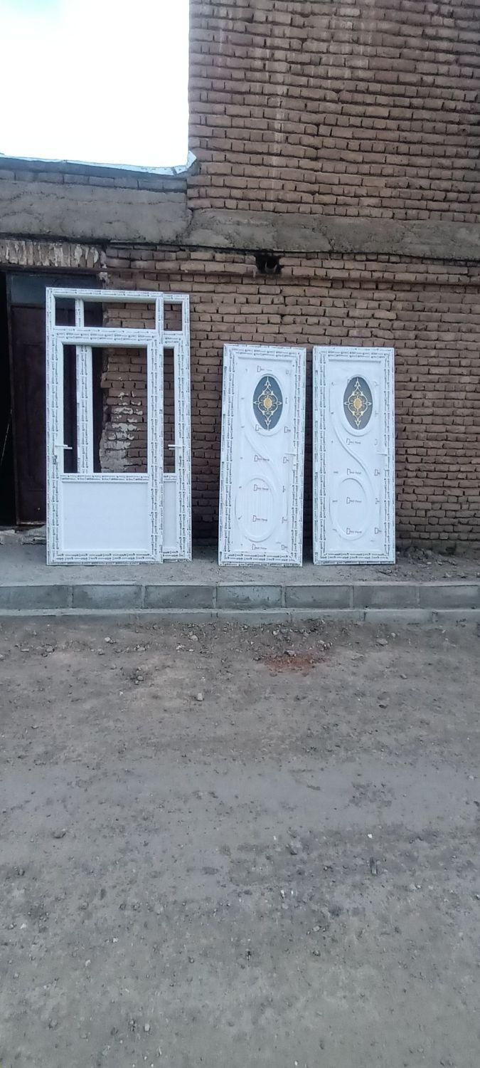 درب و پنجره  upvc|مصالح و تجهیزات ساختمان|اردبیل, |دیوار