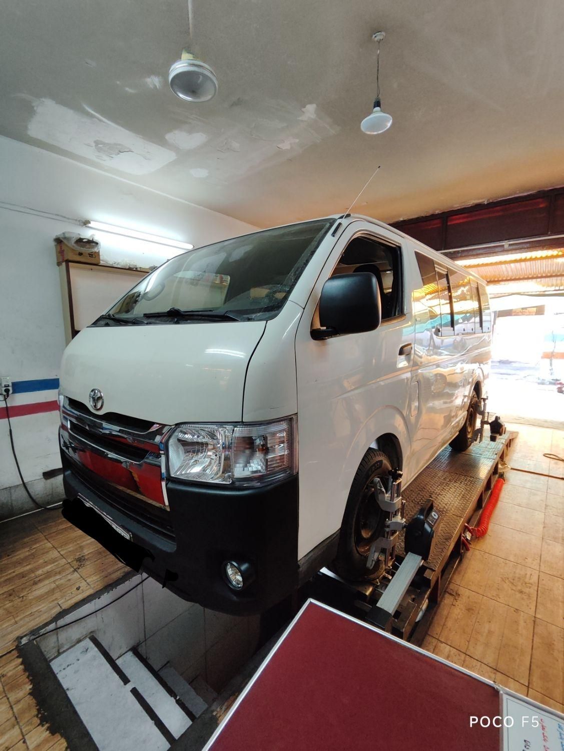 تنظیم فرمان لیزری (3D).بالانس کامپیوتری|خدمات موتور و ماشین|اصفهان, وحید|دیوار