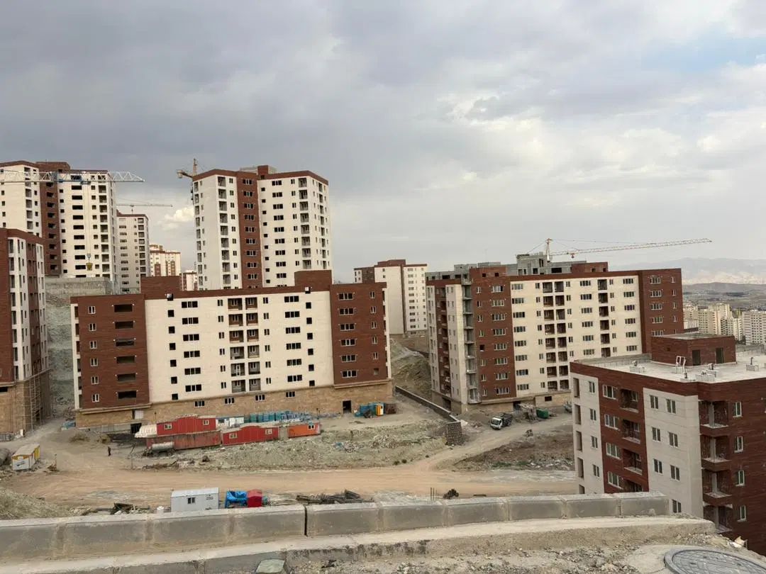 پردیس فاز5پروژه اقدم/102متری/نماسنگ/ویودار2خواب|فروش آپارتمان|پردیس, فاز ۵|دیوار