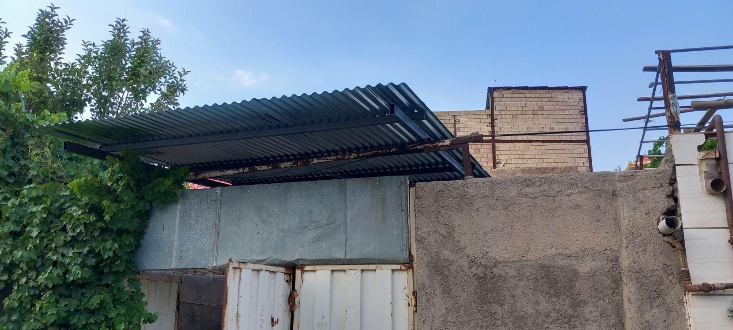 نصاب ایرانیت.ورق کرکره|خدمات پیشه و مهارت|نیشابور, شهرک بسیج|دیوار