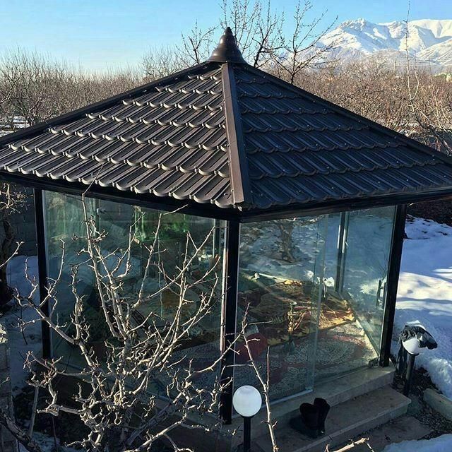 شیروانی نصاب اجرای خرپا فروش انواع ورق|خدمات پیشه و مهارت|تهران, خزانه|دیوار