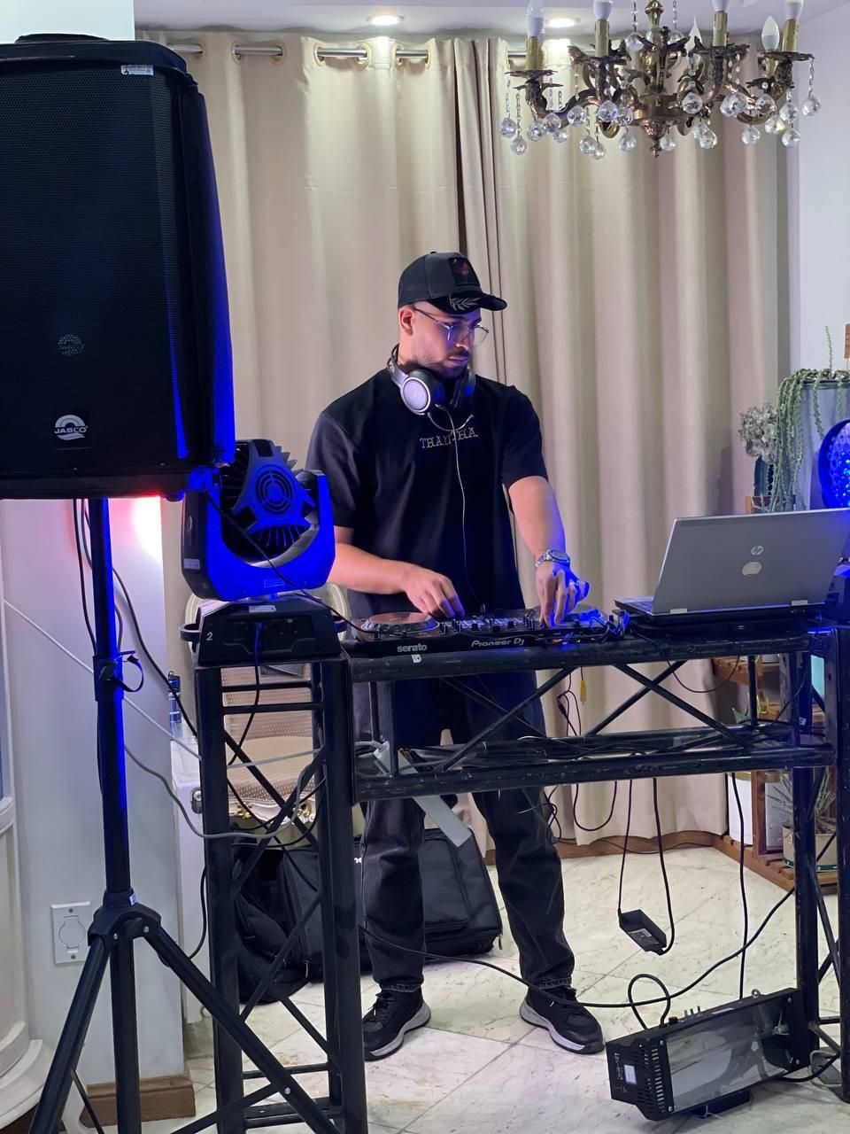 دیجی dj تولد.میهمانی با تخفیف ویژه|خدمات پذیرایی، مراسم|تهران, منیریه|دیوار