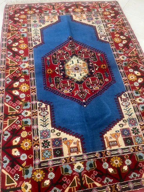 سه متری عشایری گل ابریشم|فرش|کرج, عظیمیه|دیوار