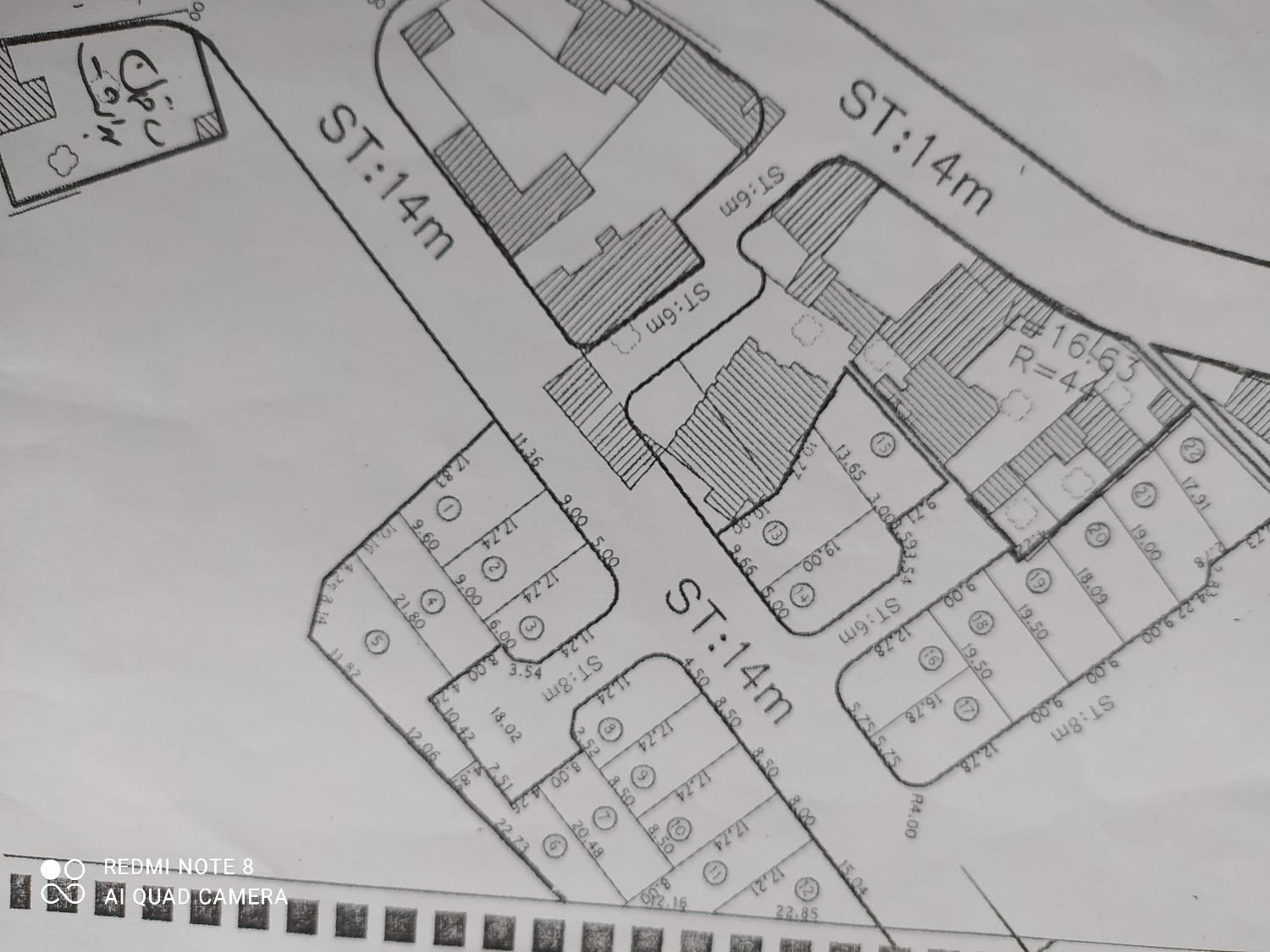 زمین مسکونی در گردکشانه|فروش زمین و ملک کلنگی|پیرانشهر, |دیوار