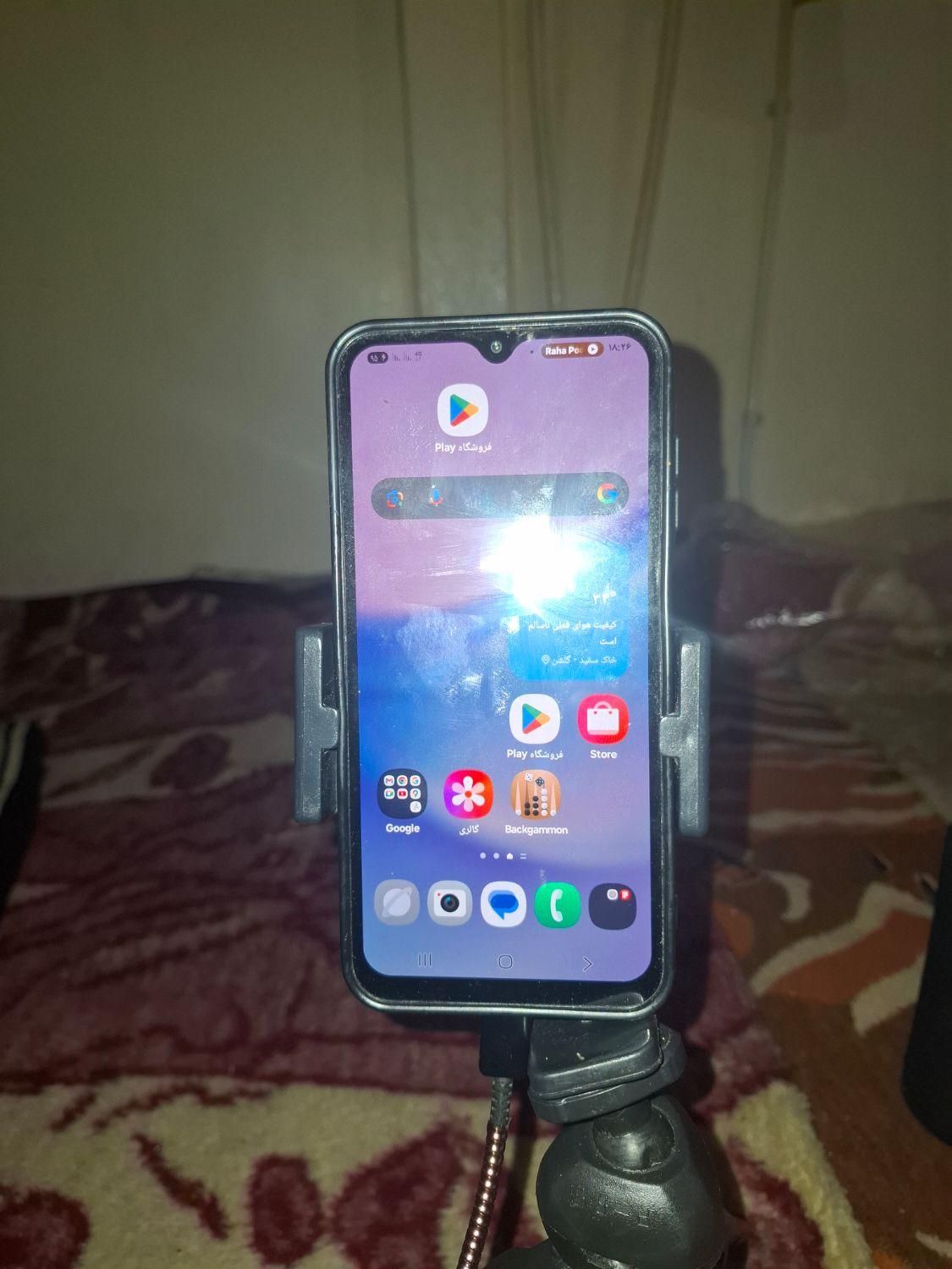 سامسونگ Galaxy A15 با حافظهٔ ۱۲۸ گیگابایت|موبایل|تهران, تهرانپارس شرقی|دیوار