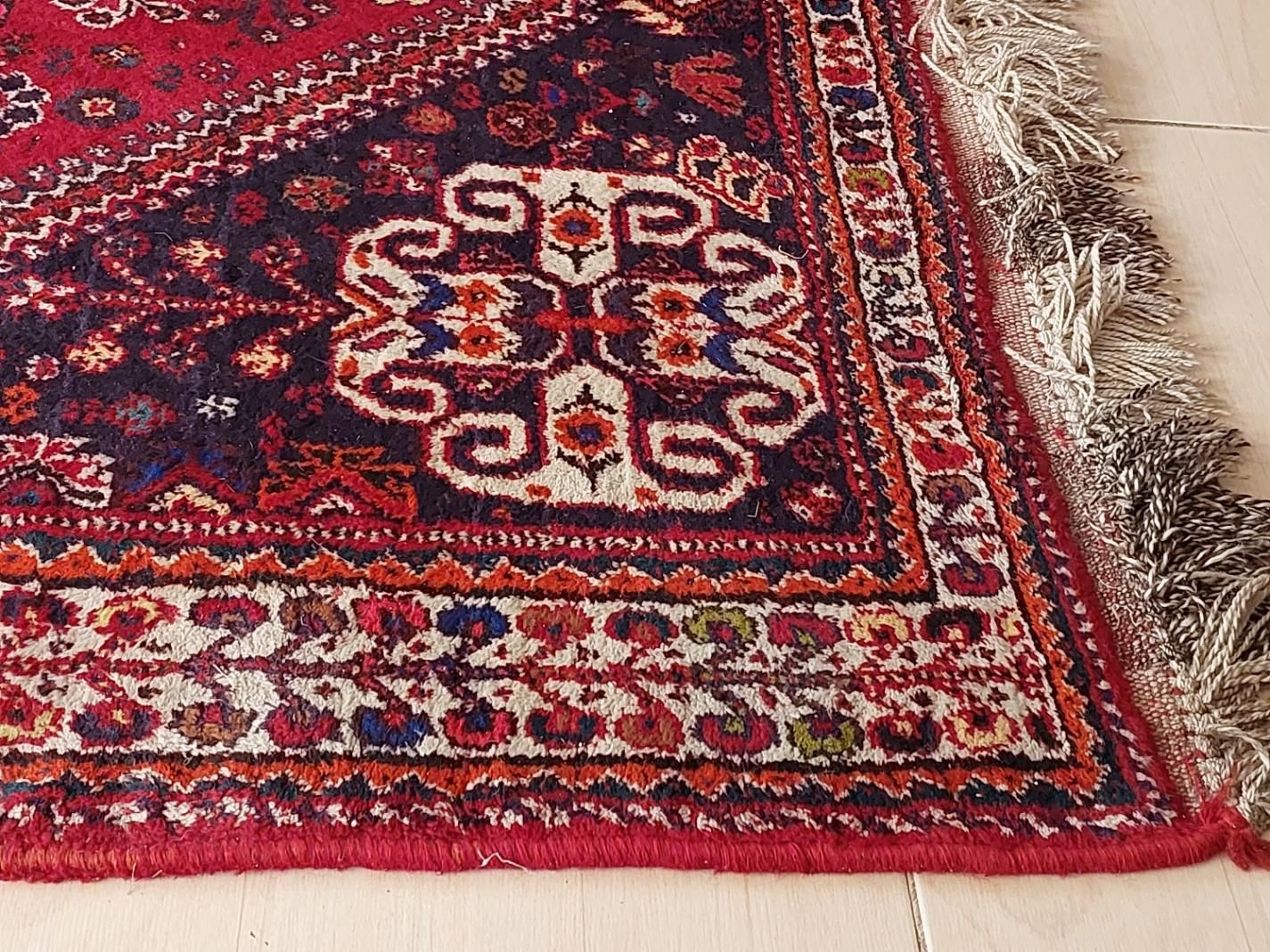 فروش قالی ( قالیچه )  ابعاد ۱۴۰× ۲۰۰ سانت|فرش|شیراز, صنایع الکترونیک|دیوار