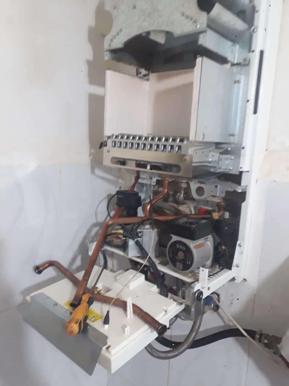 نصب پکیج  سرویس کولر تعمیر یخچال جوشکاری.. غیره|خدمات پیشه و مهارت|گلبهار, شهر جدید گلبهار|دیوار