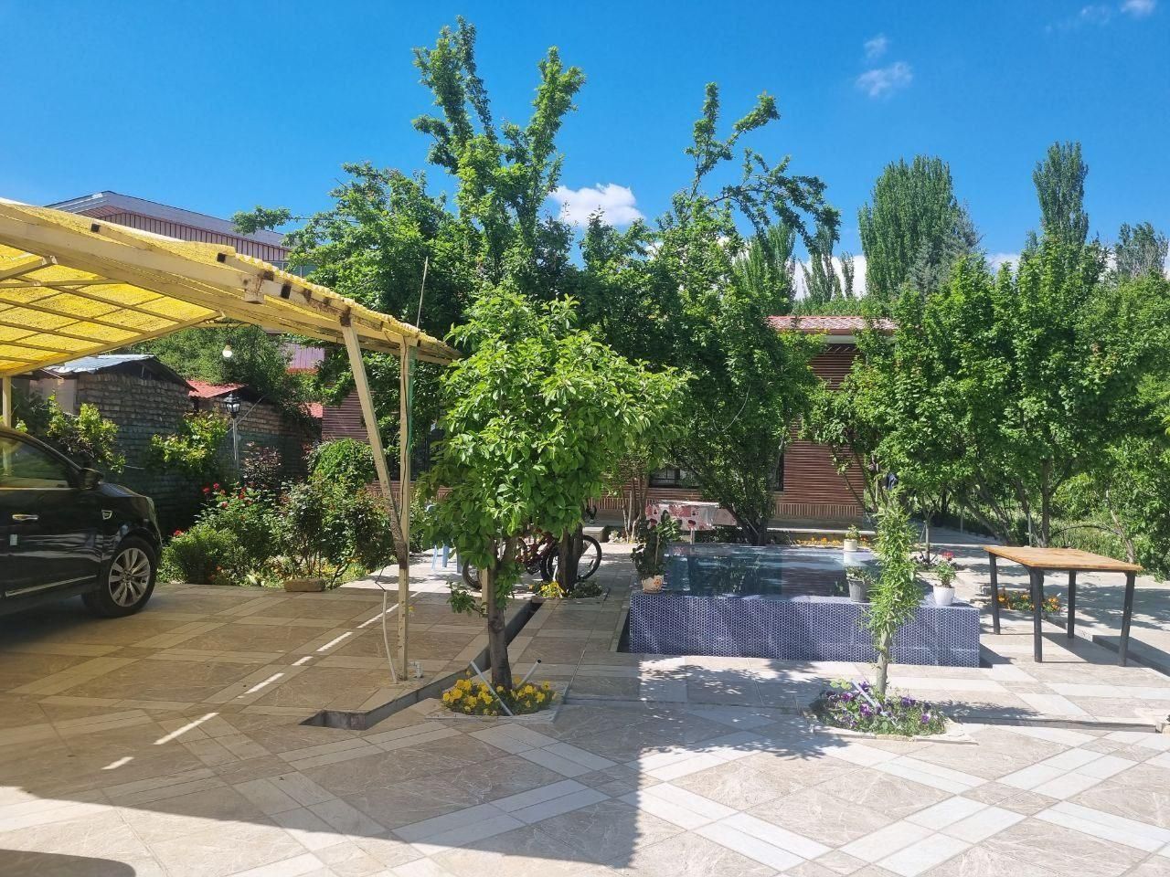 اجاره روزانه/هفتگی/ماهانه ویلا|اجارهٔ کوتاه‌مدت ویلا و باغ|بروجرد, |دیوار