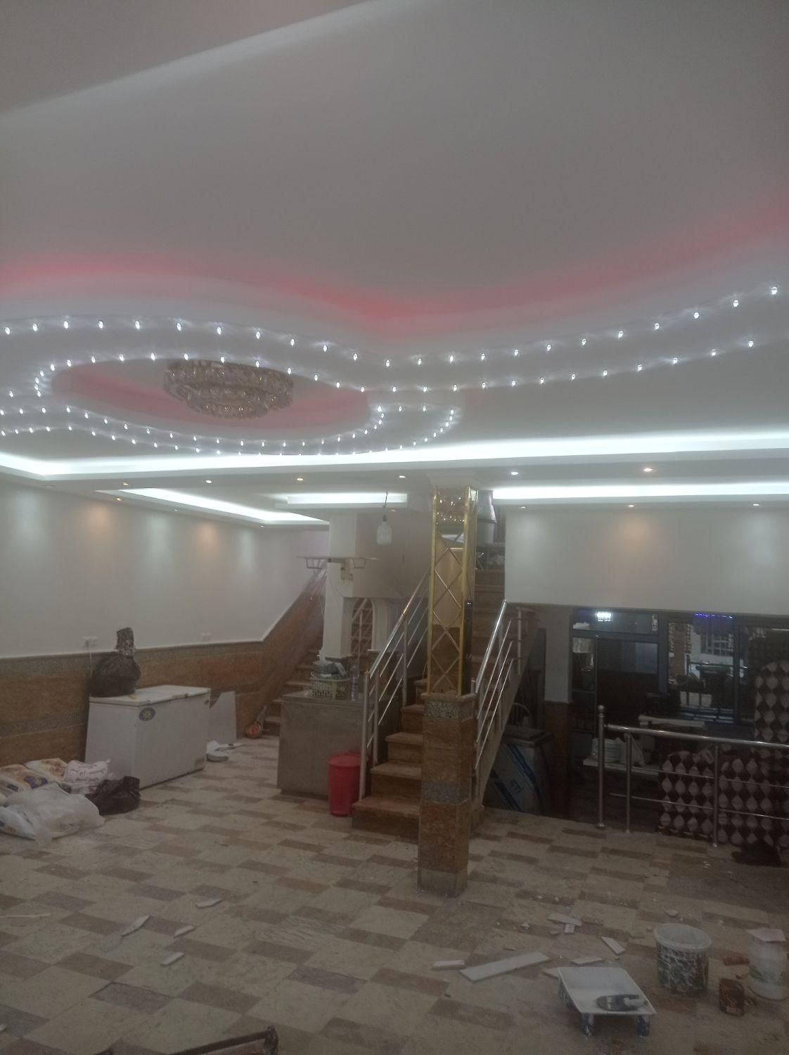 نقاش و نقاشی ساختمان کاغذدیواری وبتونه کناف|خدمات پیشه و مهارت|تبریز, |دیوار