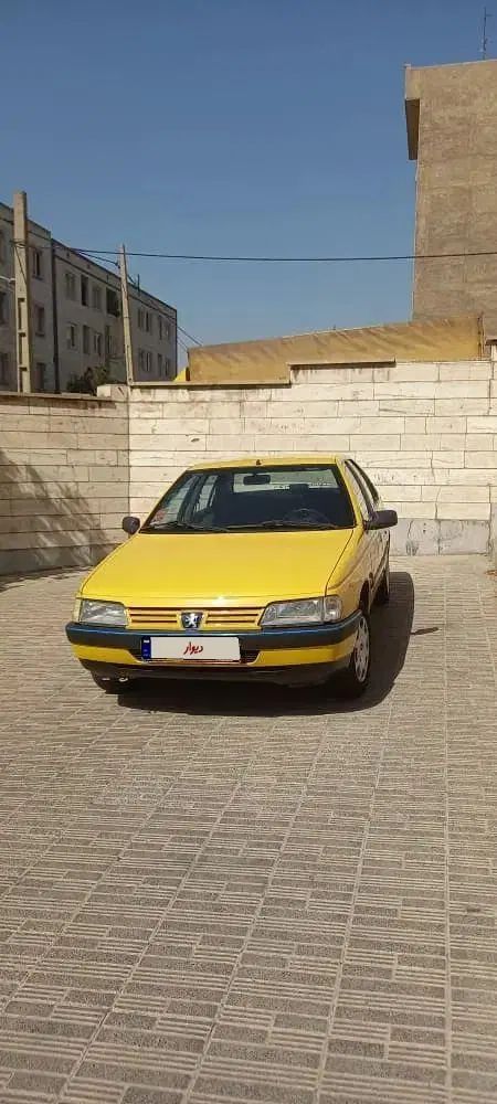 پژو 405 GLX - دوگانه سوز CNG، مدل ۱۳۹۱|خودرو سواری و وانت|تهران, جنت‌آباد مرکزی|دیوار