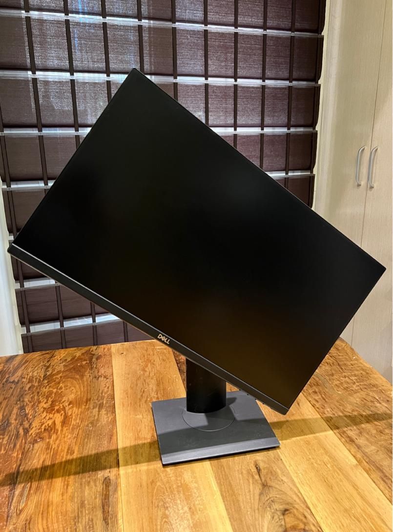 مانیتور ۲۳ اینچ دل مدل 2022 بدون حاشیه Dell 23|قطعات و لوازم جانبی رایانه|تهران, دزاشیب|دیوار
