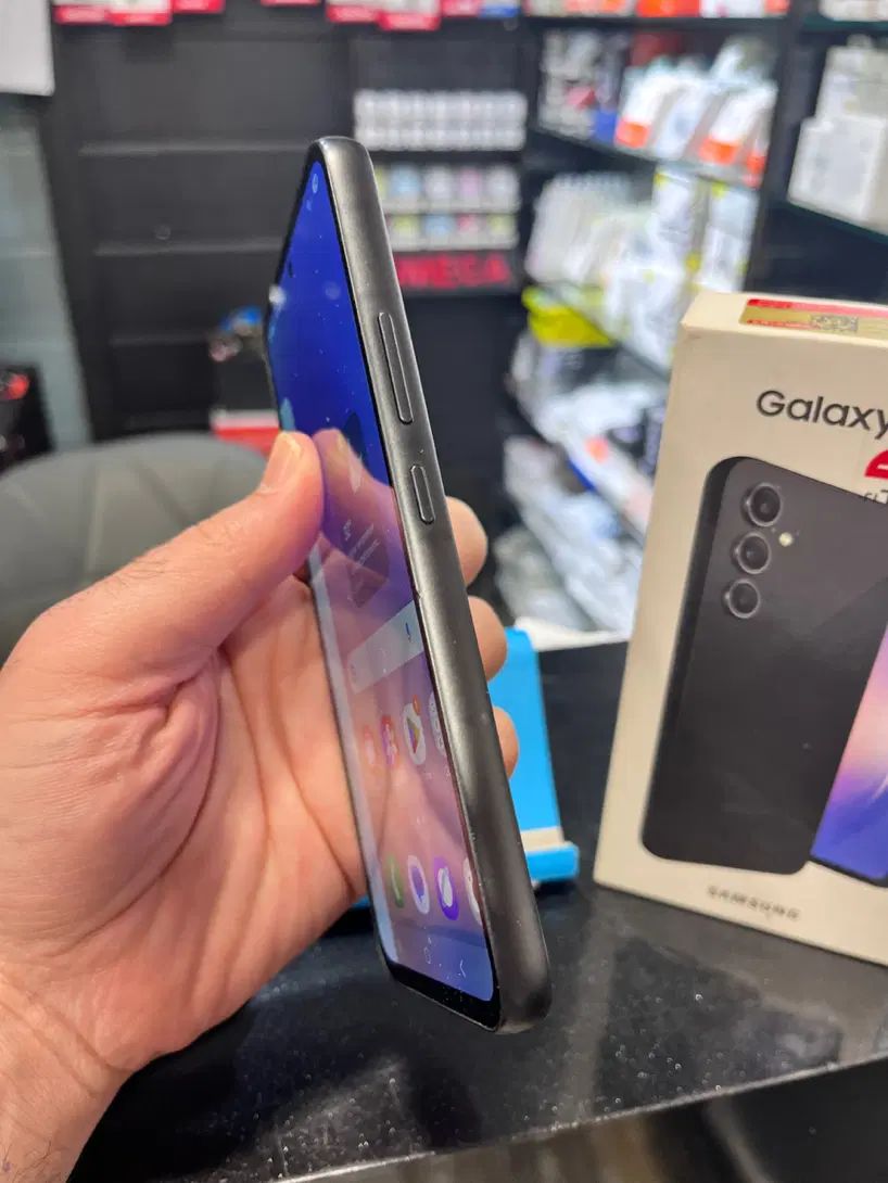 سامسونگ سامسونگ Galaxy A54 با حافظهٔ ۲۵۶ گیگابایت|موبایل|کرج, فاز ۱ مهرشهر|دیوار