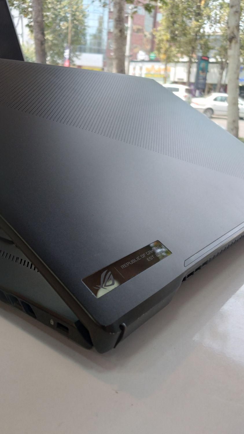 لپ تاپ ROG Asus gaming|رایانه همراه|آمل, |دیوار