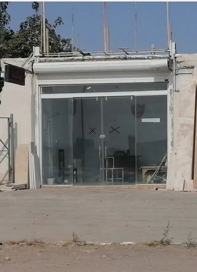 اجاره مغازه 15 متری برجاده اصلی روستای ورجان|اجارهٔ مغازه و غرفه|کهک, |دیوار