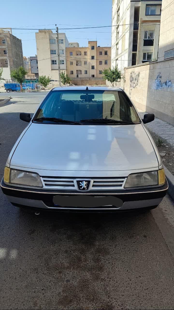 پژو 405 GLX - دوگانه سوز CNG، مدل ۱۳۹۰|خودرو سواری و وانت|فردیس, |دیوار