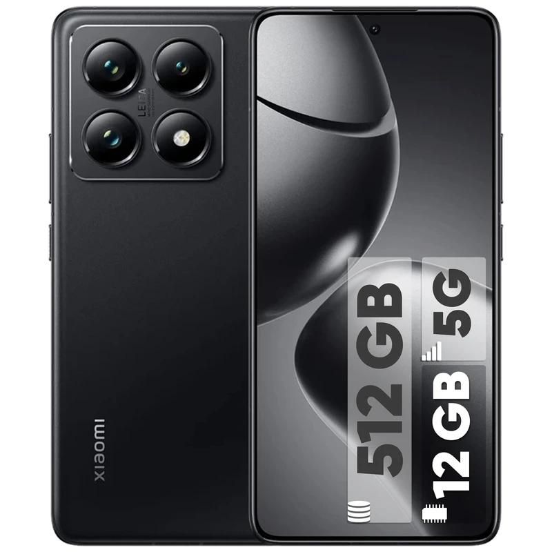 شیائومی 14T Pro با حافظهٔ ۵۱۲ گیگابایت|موبایل|رشت, نظری|دیوار