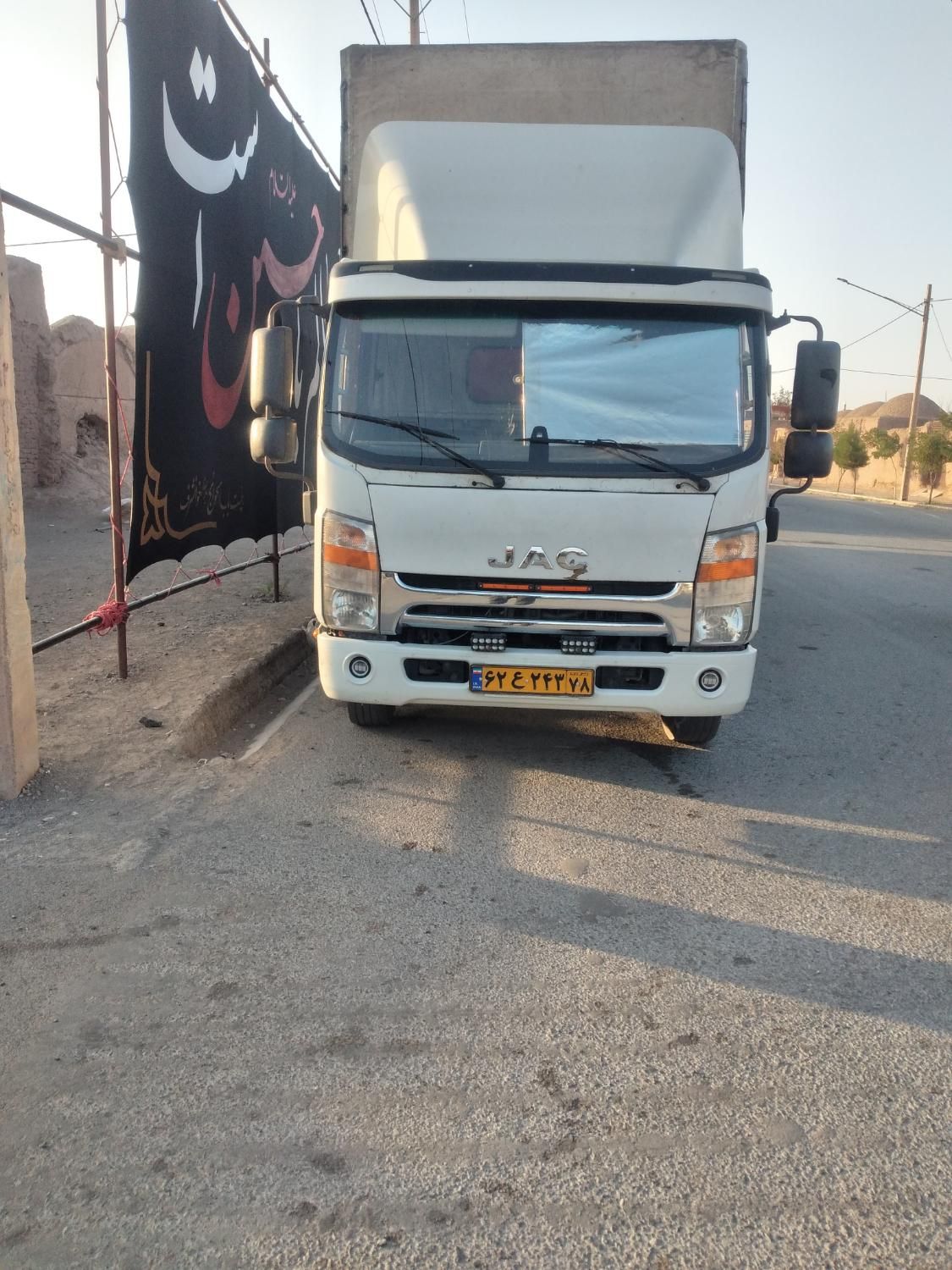 حمل نقل بار از زابل ب تهران واز زابل ب مشهدوبلعکس|خدمات حمل و نقل|زابل, |دیوار