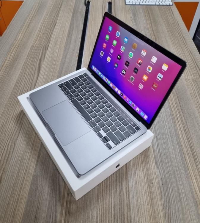 Macbook M1 Pro 2020 مک بوک ۵۱۲ گیگ|رایانه همراه|تهران, نیاوران|دیوار