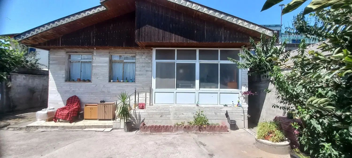 فروش ویلایی سندار۲خواب ۳۷۰مترجانبازان کوچه اخلاقی|فروش خانه و ویلا|رشت, جانبازان|دیوار