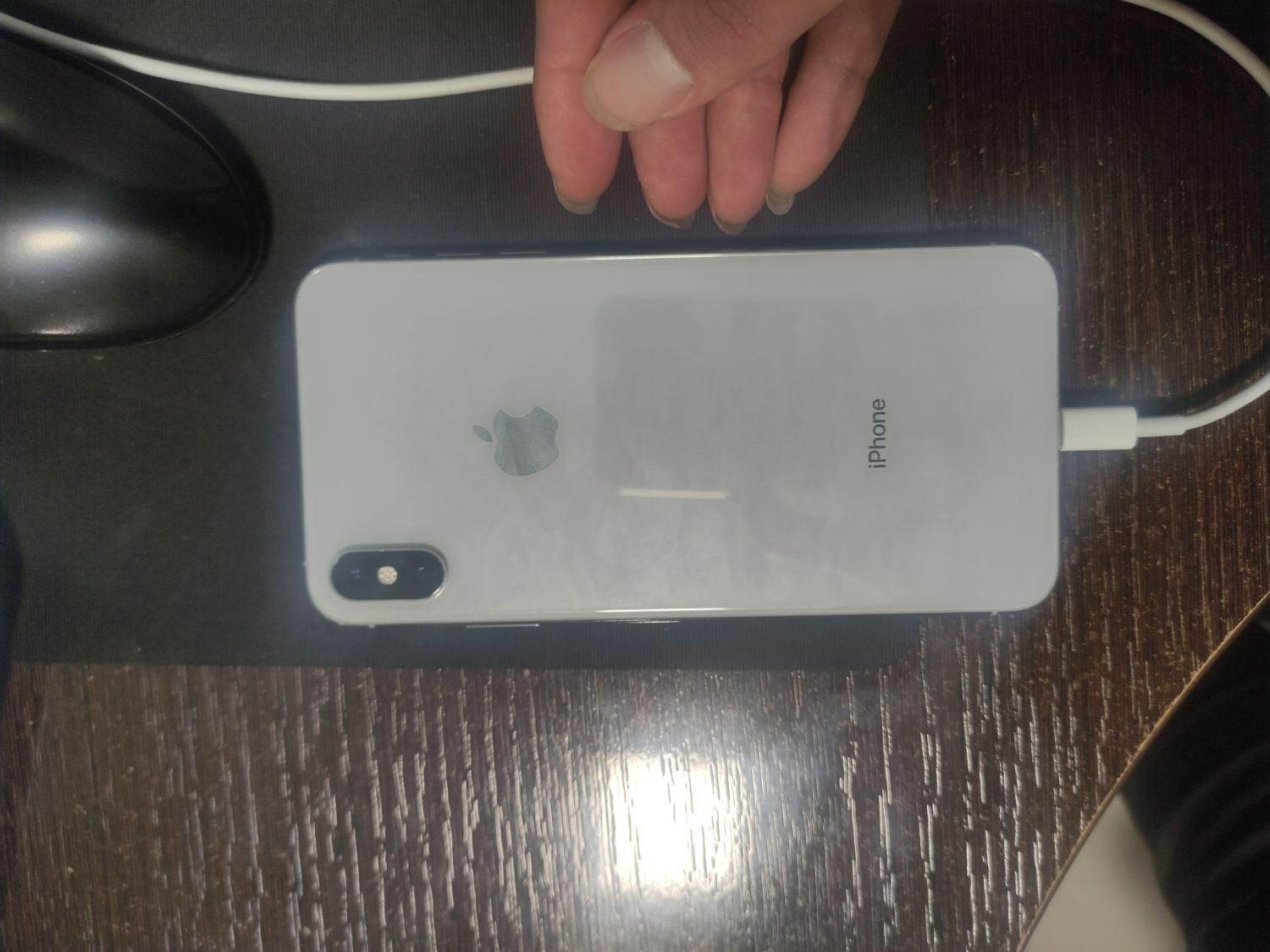 اپل iPhone XS Max با حافظهٔ ۶۴ گیگابایت|موبایل|تهران, پاتریس لومومبا|دیوار